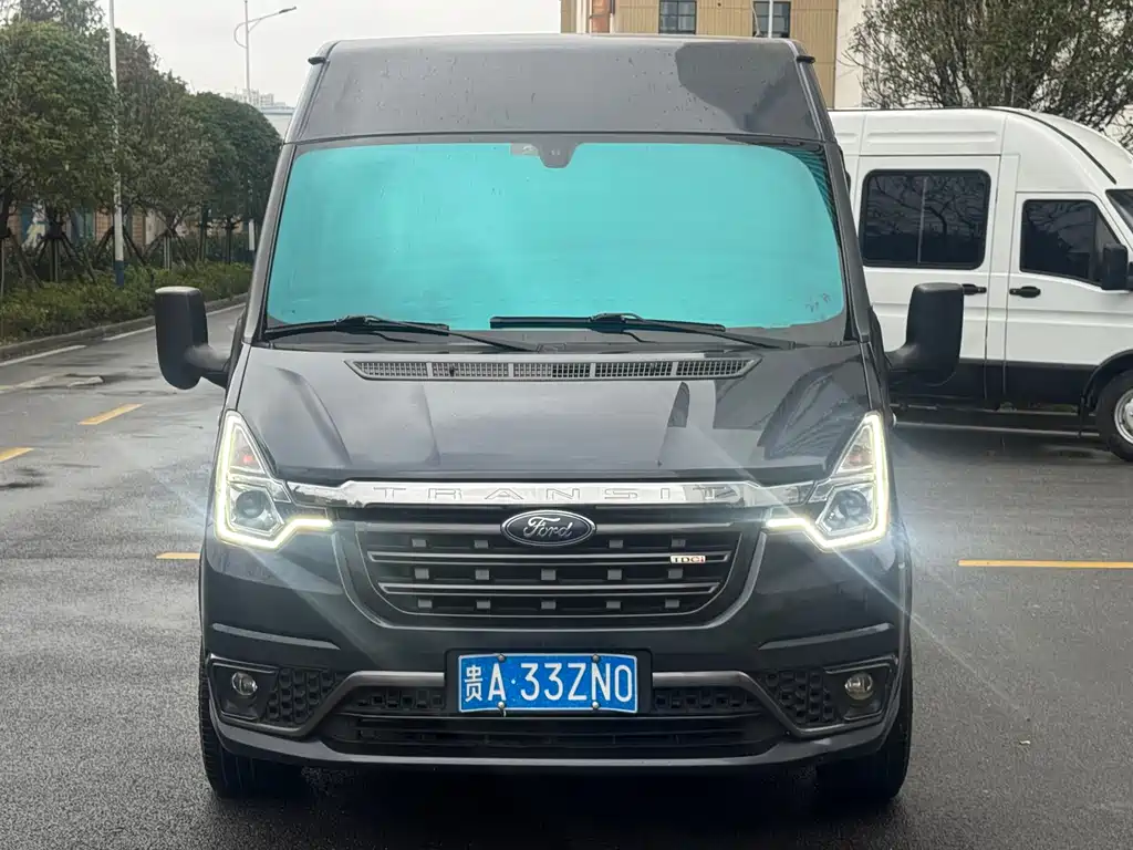 FORD THE NEW GENERATION OF QUANSHUN