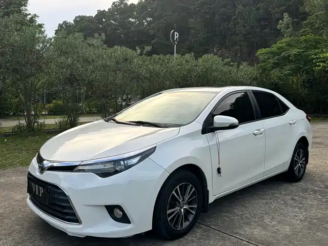 TOYOTA LEI LING 2018