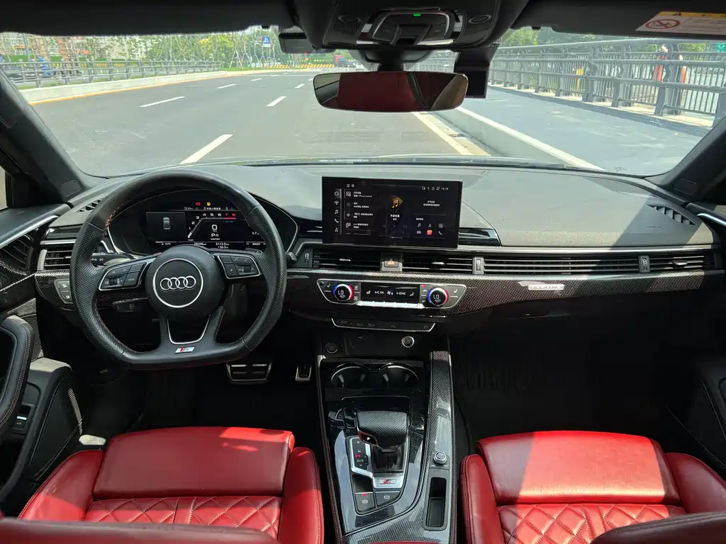 Audi S4 2024 S4 3.0TFSI