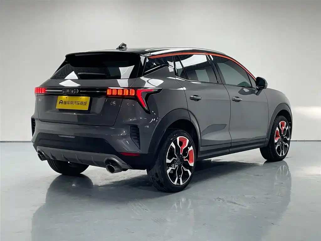 Lynk & Co 06 2020 1.5T Halo