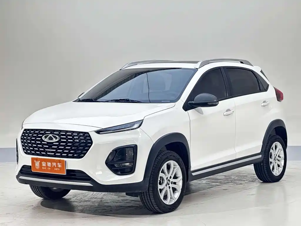 Chery Tiggo 3x 3x 2022 1.5L CVT Elite