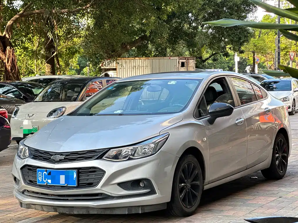 Chevrolet Cruze 2019