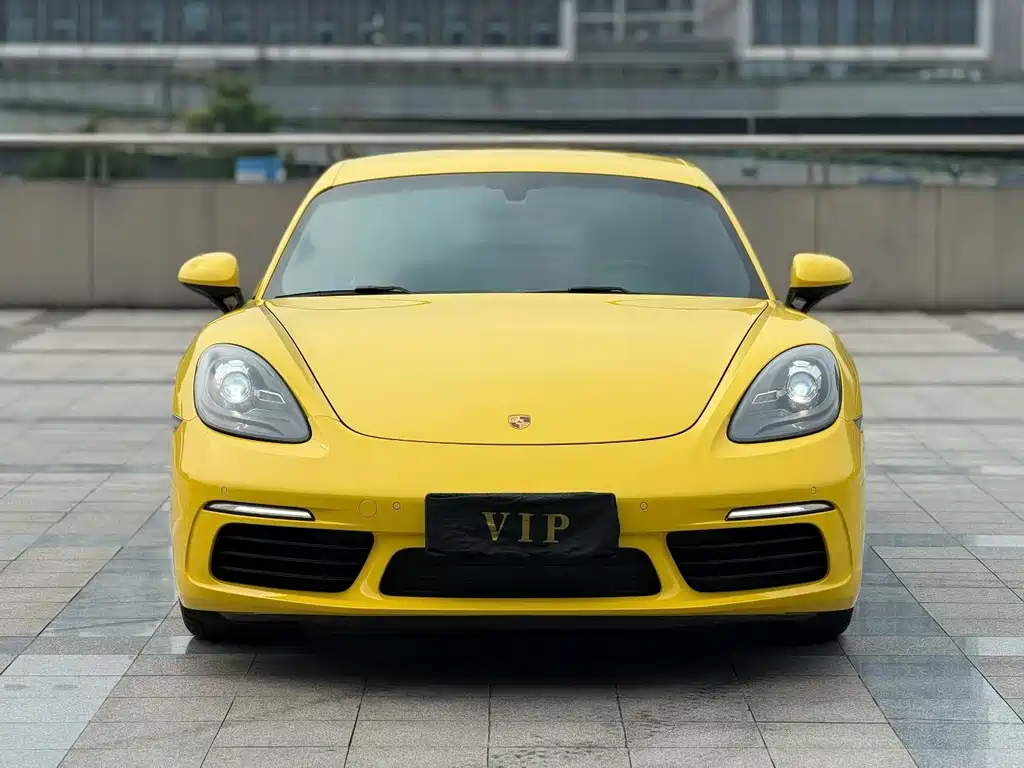 Porsche 718 — миниатюра 2