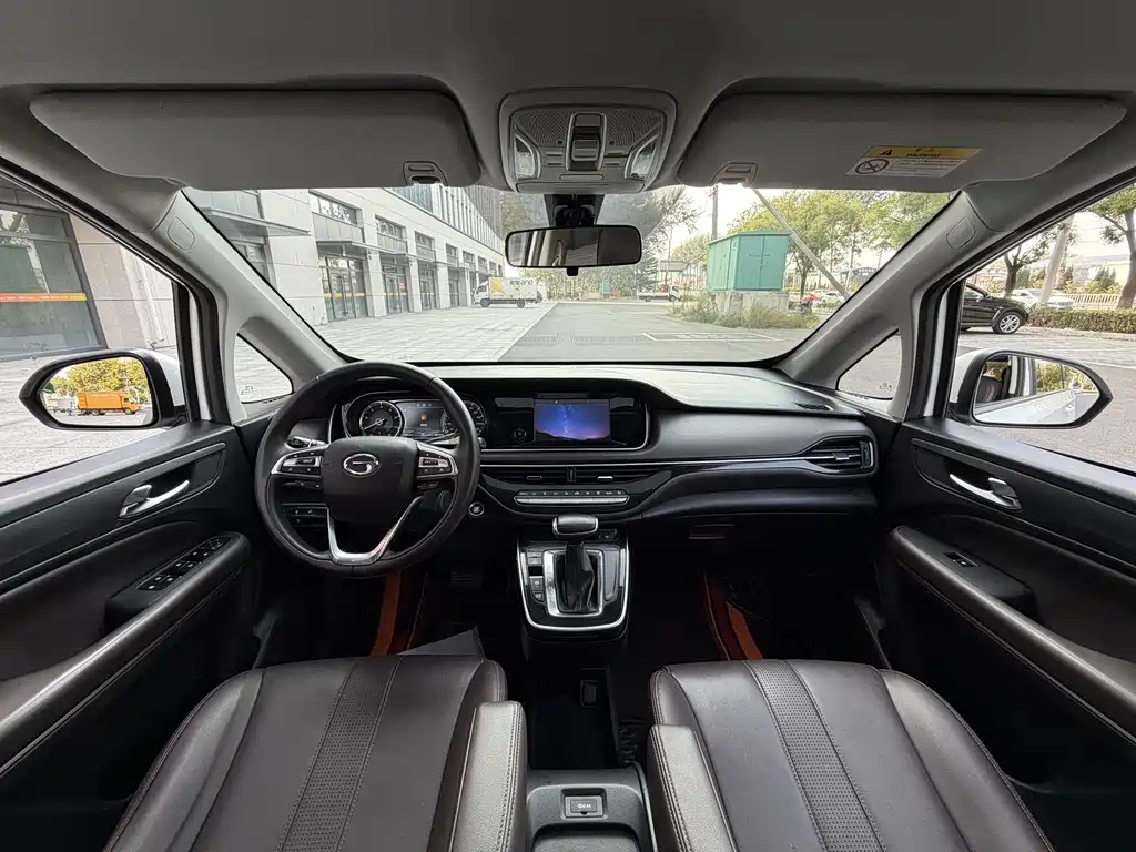 GAC Motor Trumpchi M6 — миниатюра 9