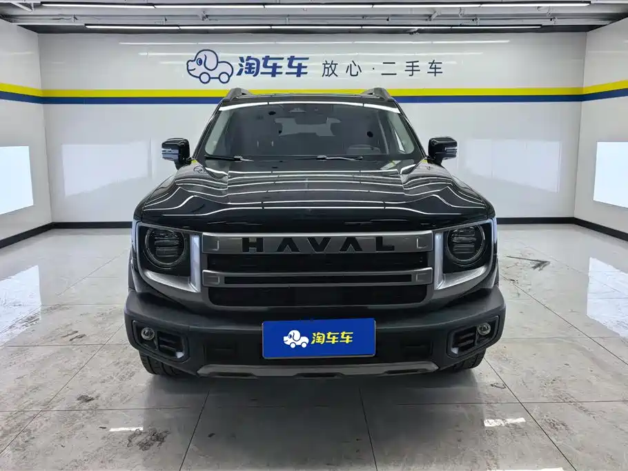 HAVAL BIG DOG