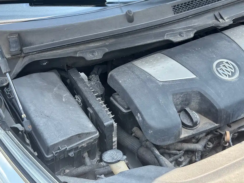 Buick GL8 — миниатюра 28