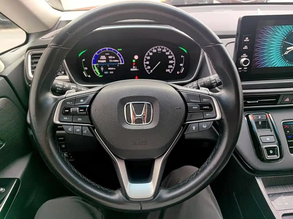 Honda Elysion — миниатюра 11
