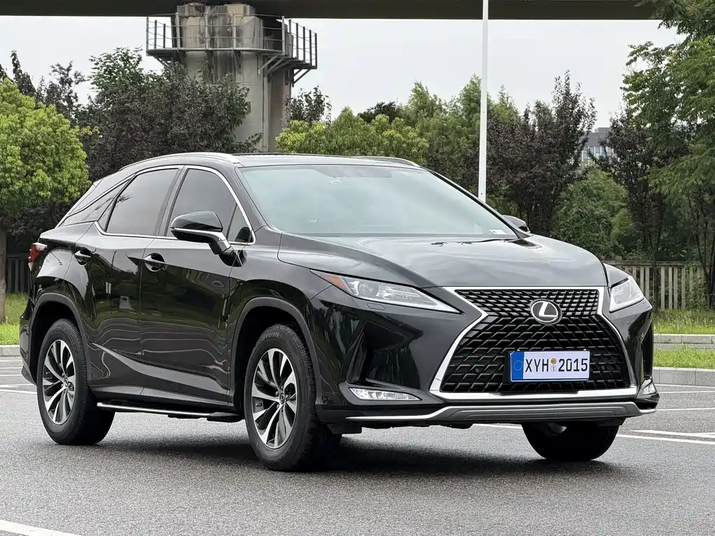 Lexus RX — миниатюра 3