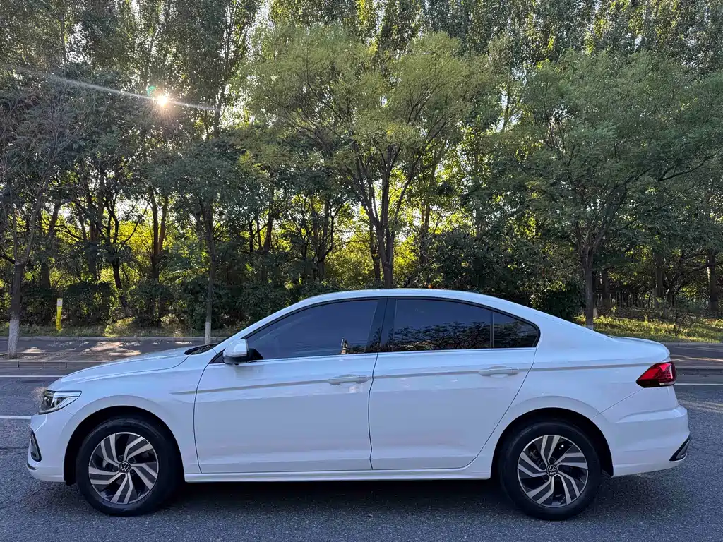 Volkswagen Bora — миниатюра 7