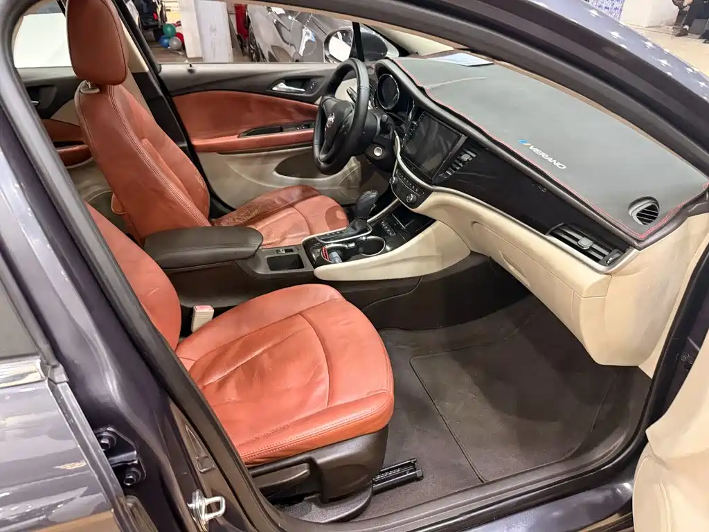 Buick Verano — миниатюра 4