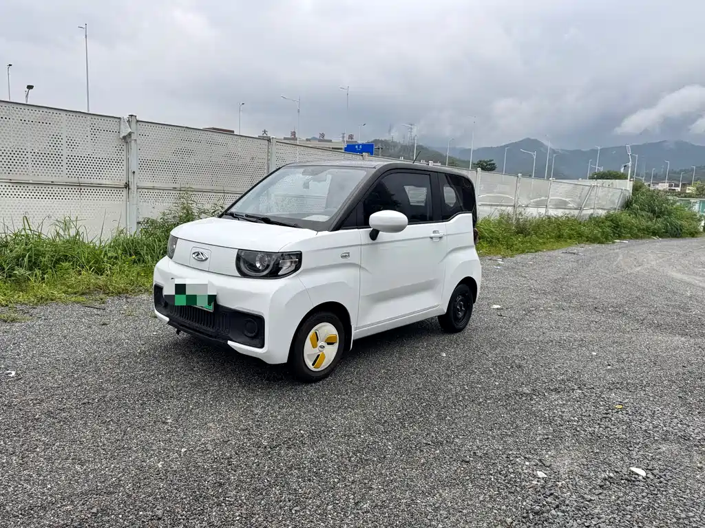 Chery QQ Ice Cream 2022 170km Holy Gen LFP