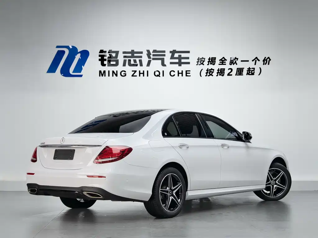Mercedes-Benz E-Class E 2019 E 260 Sport