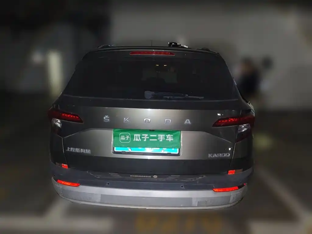 Skoda Karoq — миниатюра 5