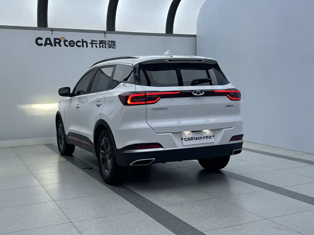 CHERY TIGGO 7