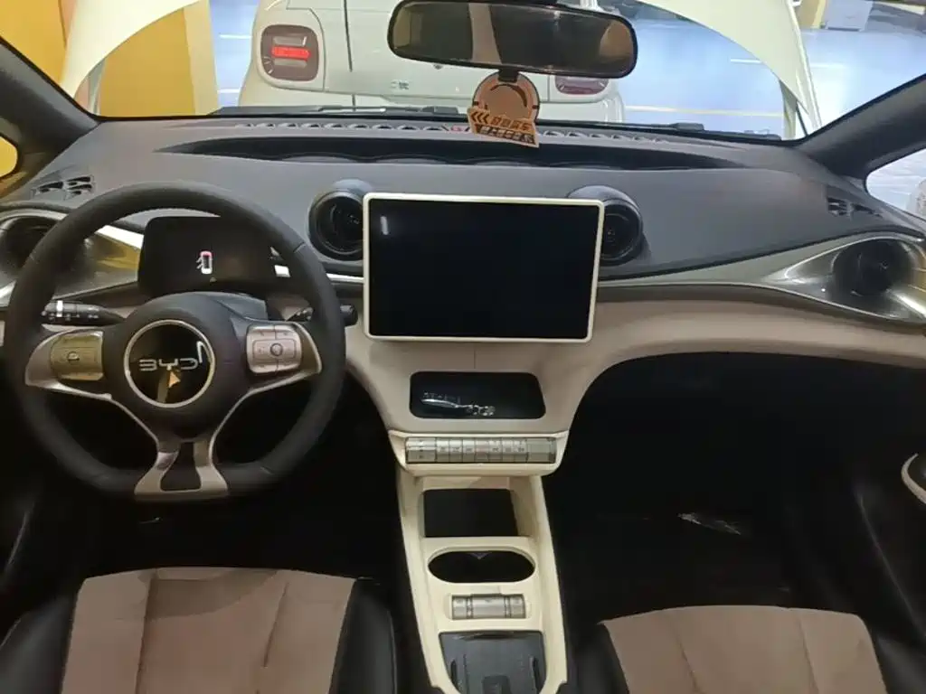BYD Dolphin — миниатюра 10