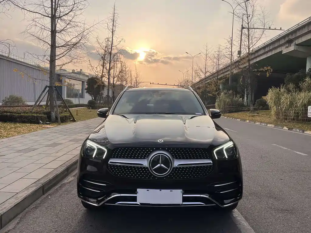 MERCEDES-BENZ GLE