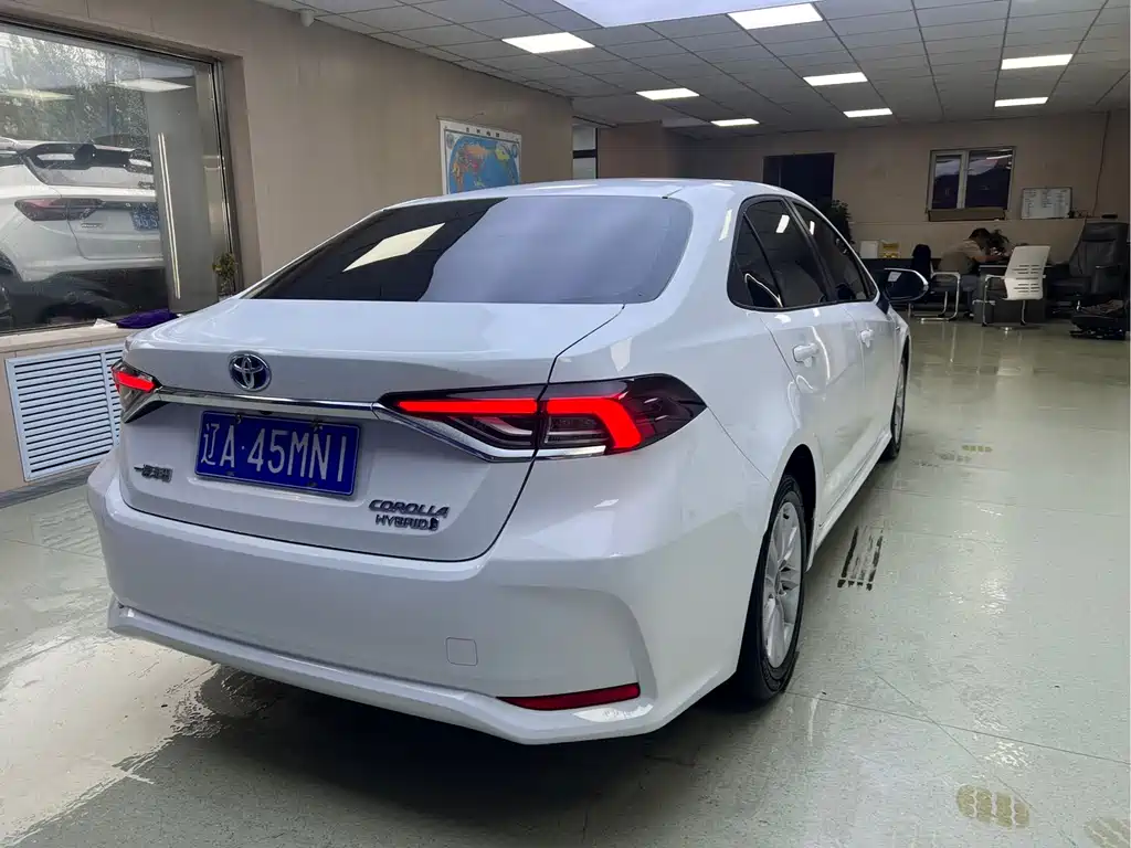 Toyota Corolla 2023 1.8L Elite