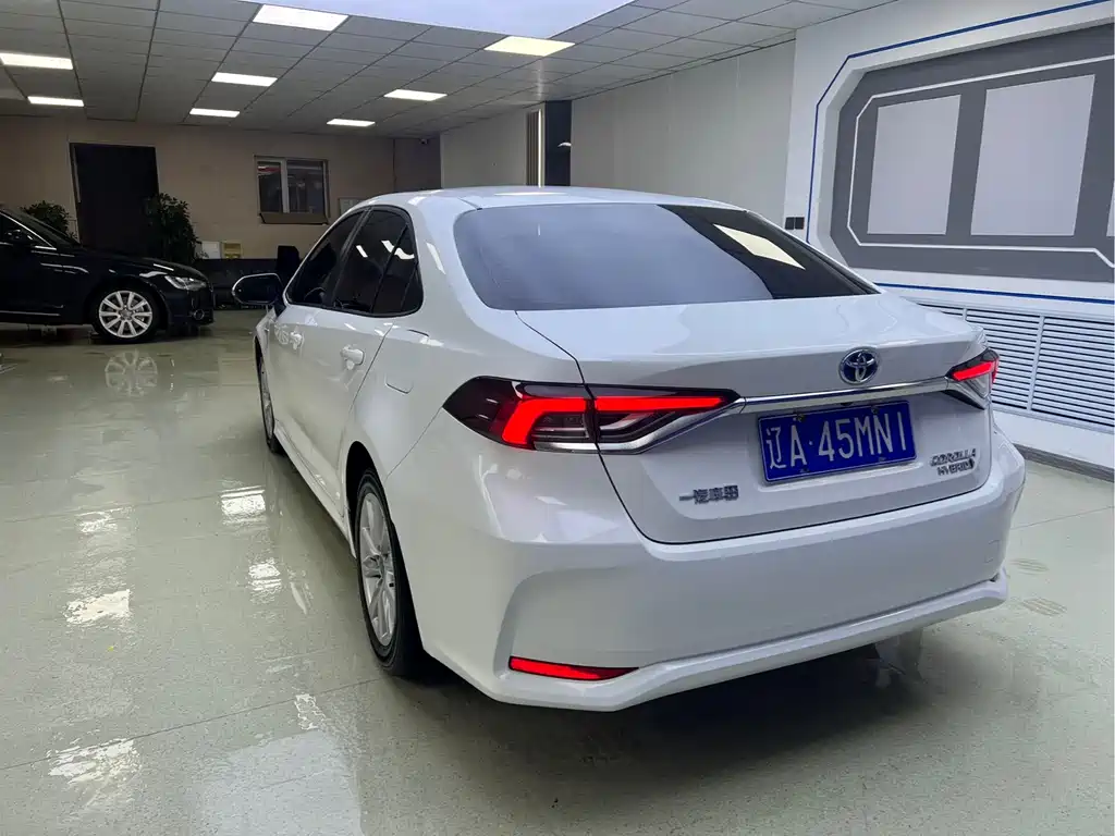 Toyota Corolla 2023 1.8L Elite