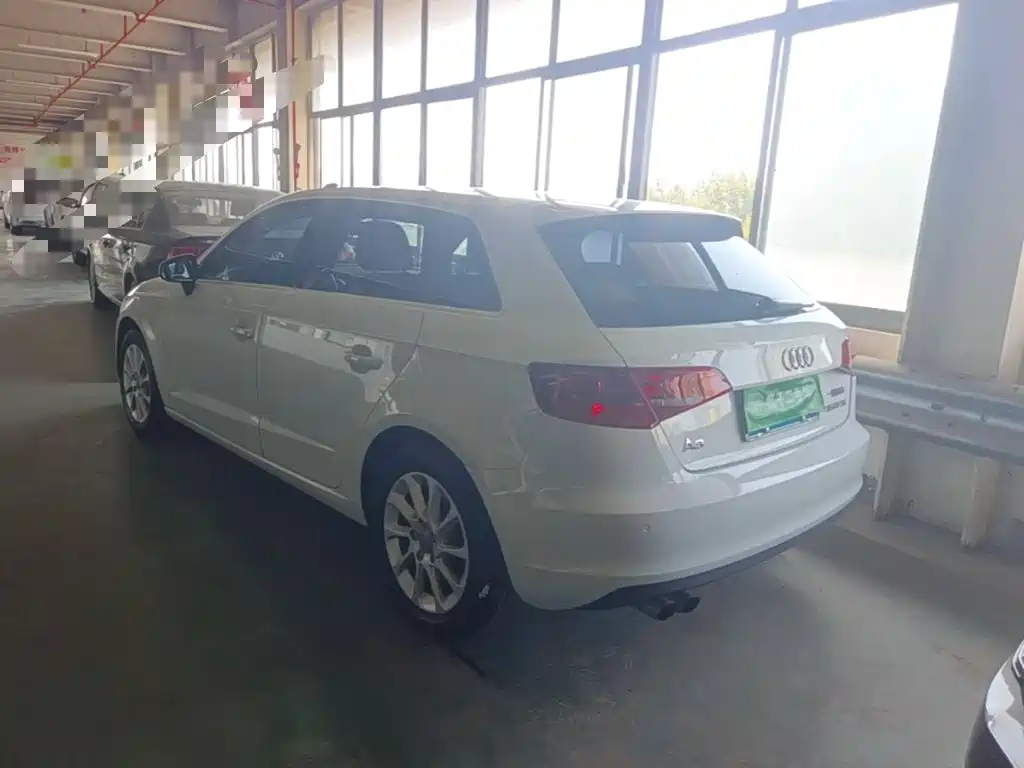 Audi A3 — миниатюра 23