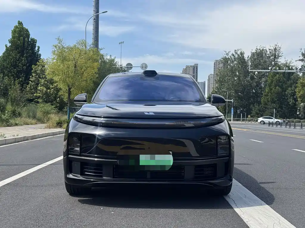 Li Auto Li L7 — миниатюра 2