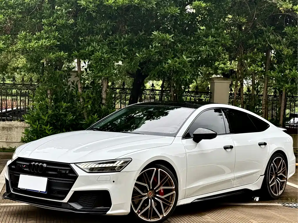 Audi A7 2020 45 TFSI Select Type