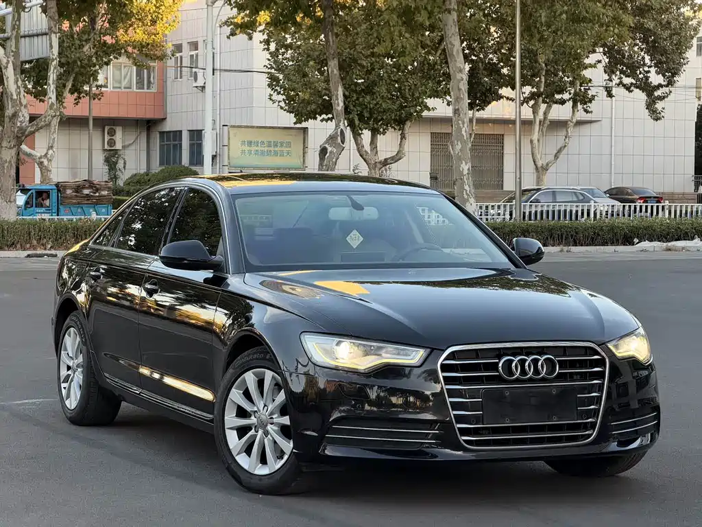 Audi A6L — миниатюра 3