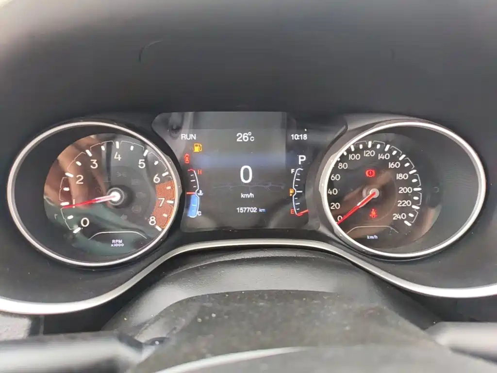 Jeep Compass — миниатюра 12
