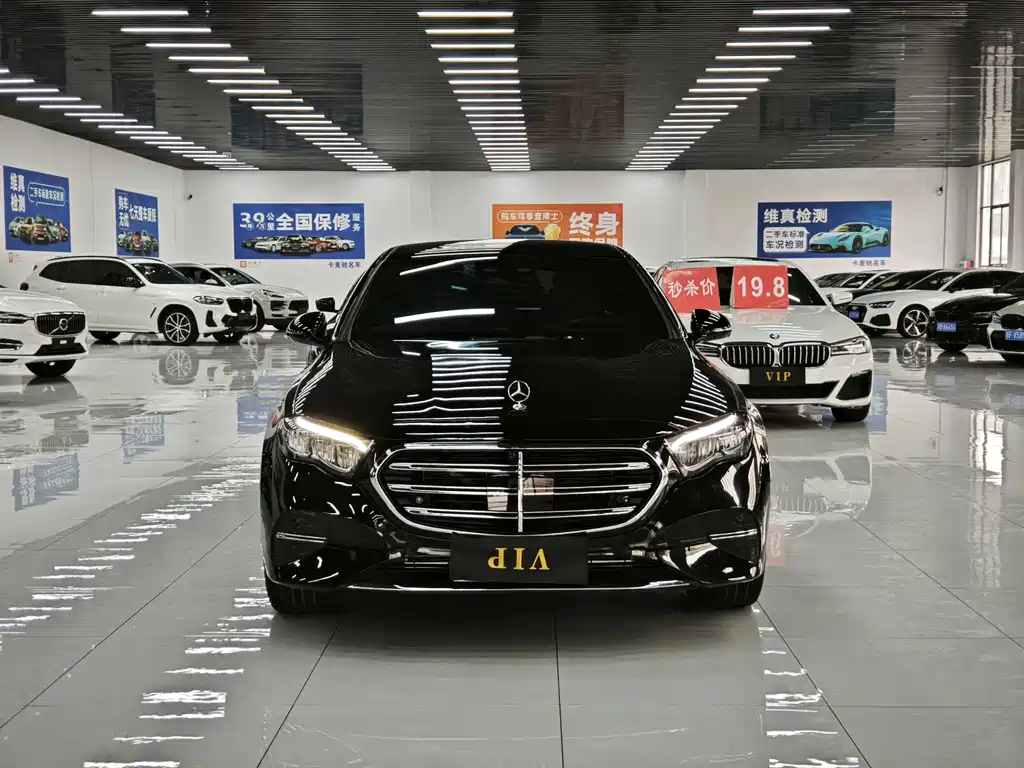 Mercedes-Benz E-Class E 2024 E 300 L Luxury