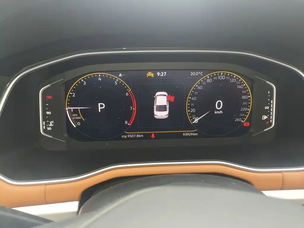 Volkswagen Bora — миниатюра 12
