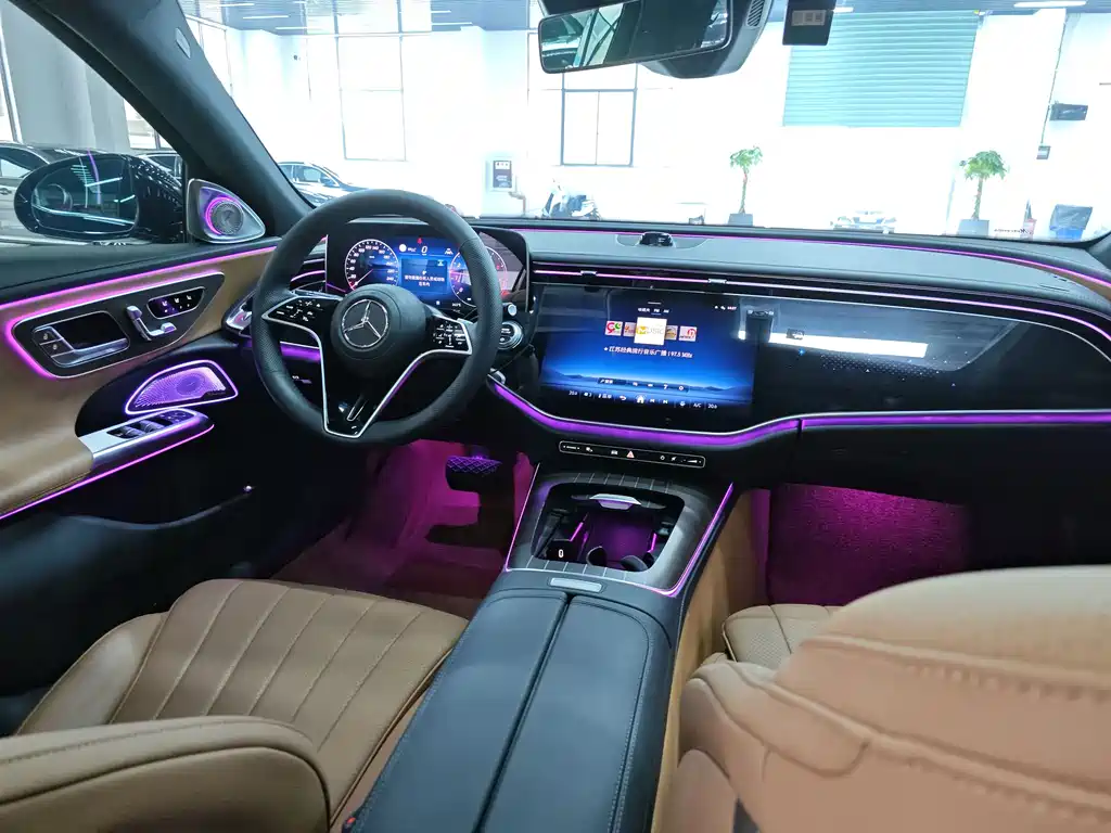 Mercedes-Benz E-Class E 2024 E 300 L Luxury