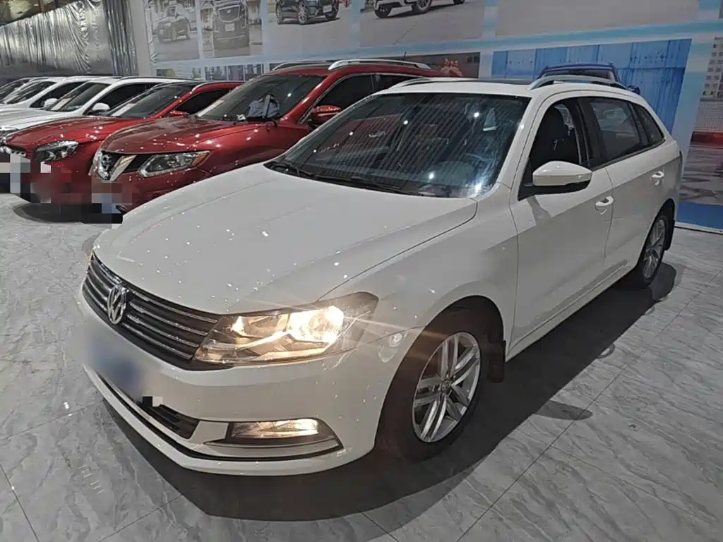 Volkswagen Gran Lavida — миниатюра 2