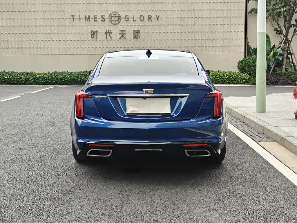 Cadillac CT5 2022 28T Luxury （ Standard ）