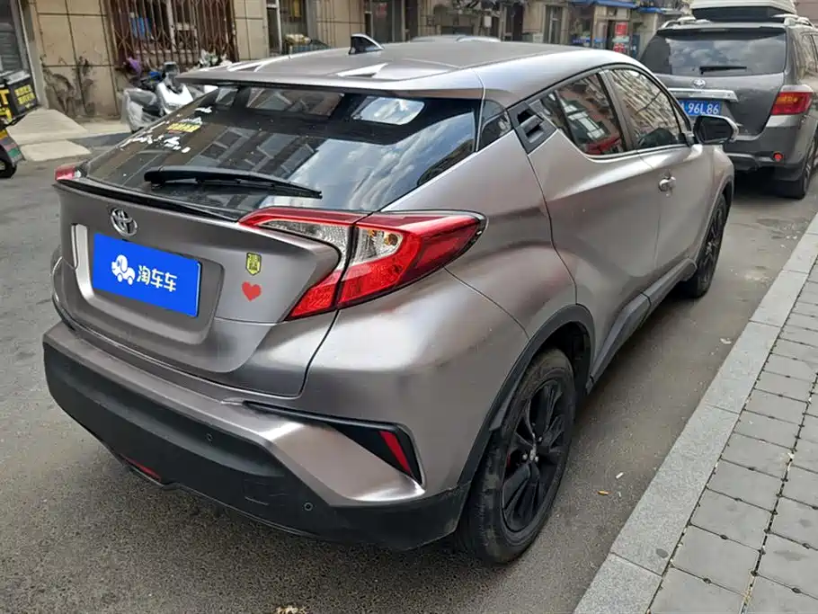 TOYOTA IZOA