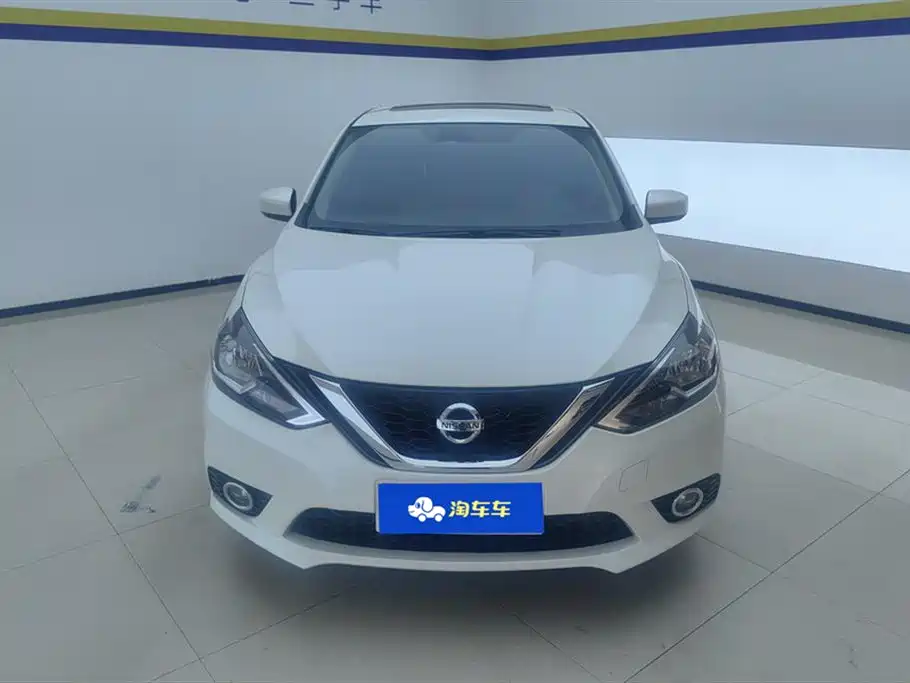 NISSAN XUAN YI
