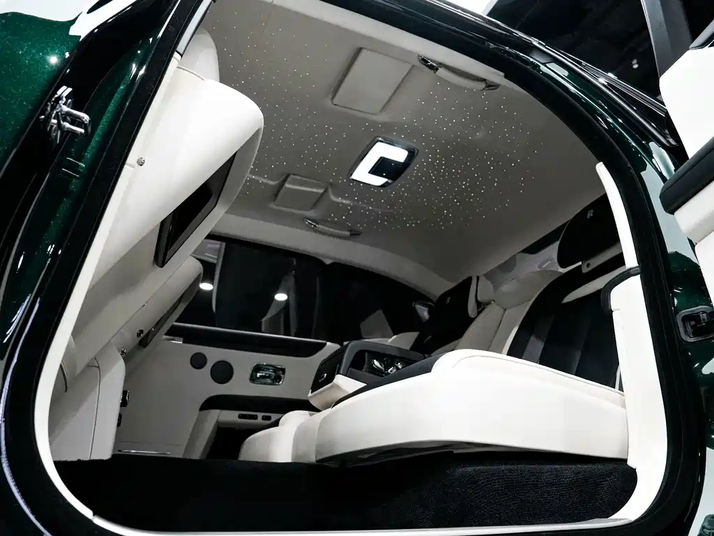 Rolls-Royce Ghost — миниатюра 22