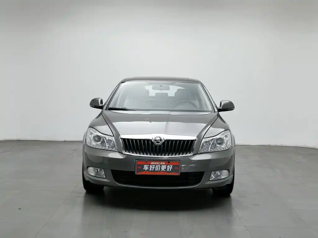 Skoda Octavia — миниатюра 3