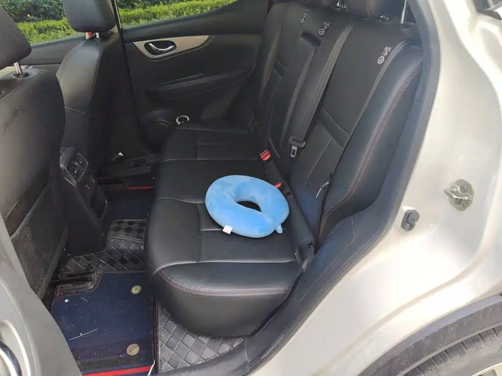 Nissan Qashqai — миниатюра 15