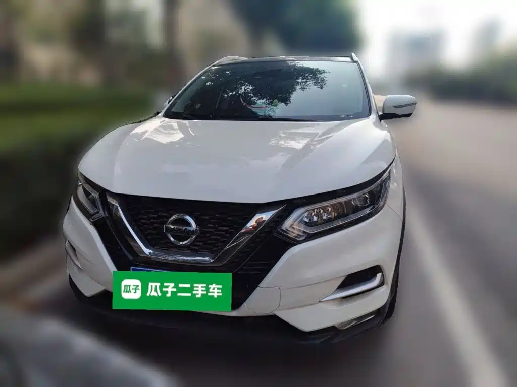 Nissan Qashqai — миниатюра 23