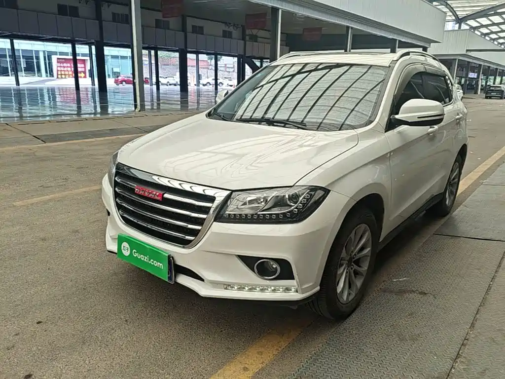 Haval H2 2017 Red Label 1.5T Auto 2WD Elite Type