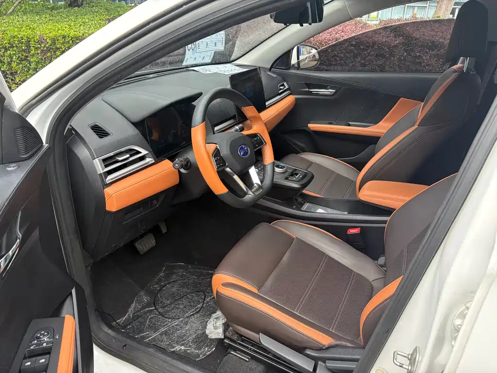 BYD E2 2021 Comfort