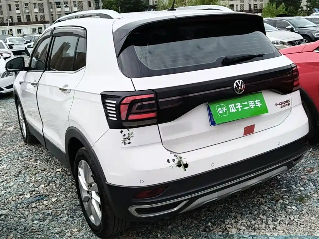 Volkswagen T-Cross — миниатюра 5