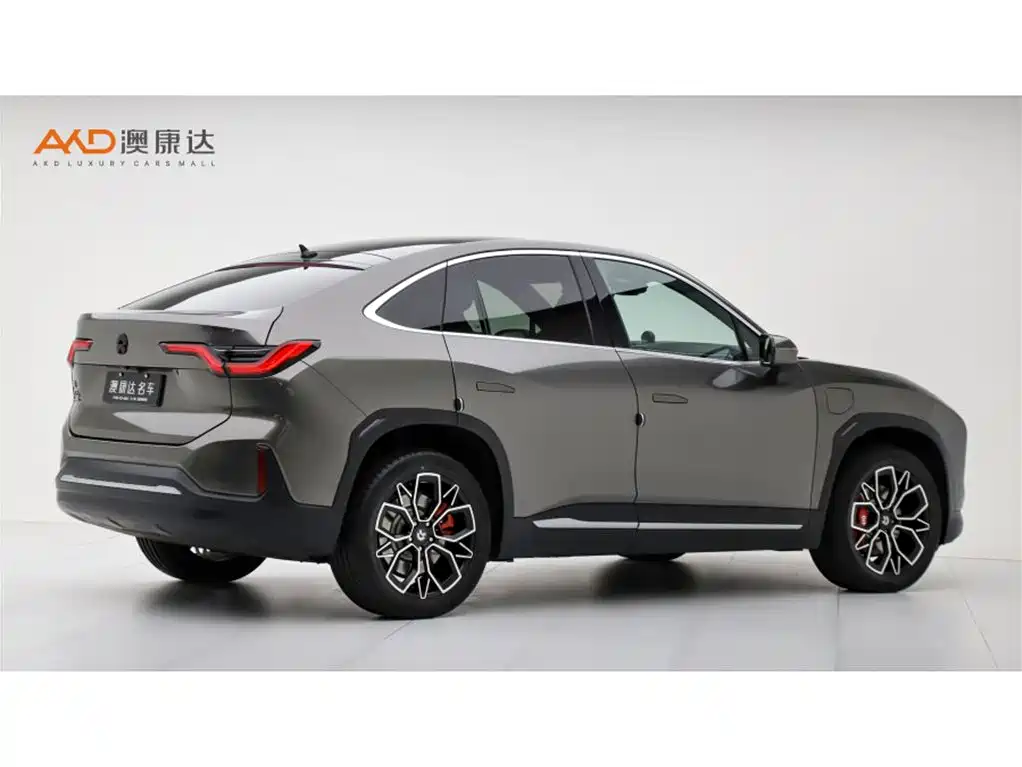 NIO EC6 2020 605KM Sport