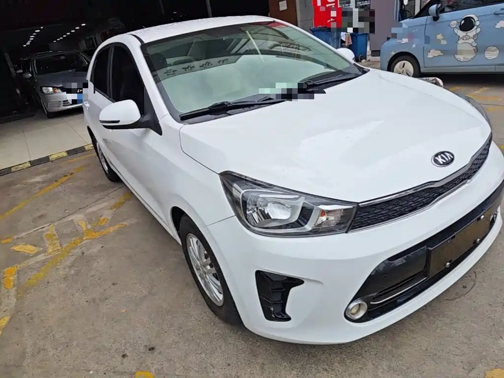 Kia Huanchi — миниатюра 4
