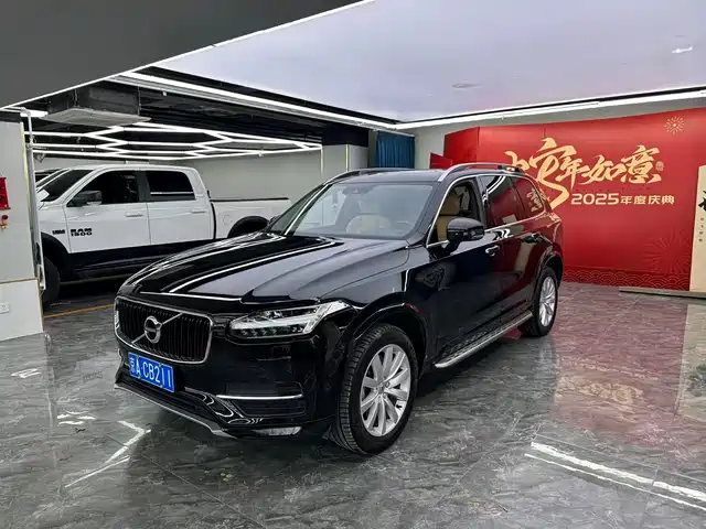 VOLVO  XC90 2016
