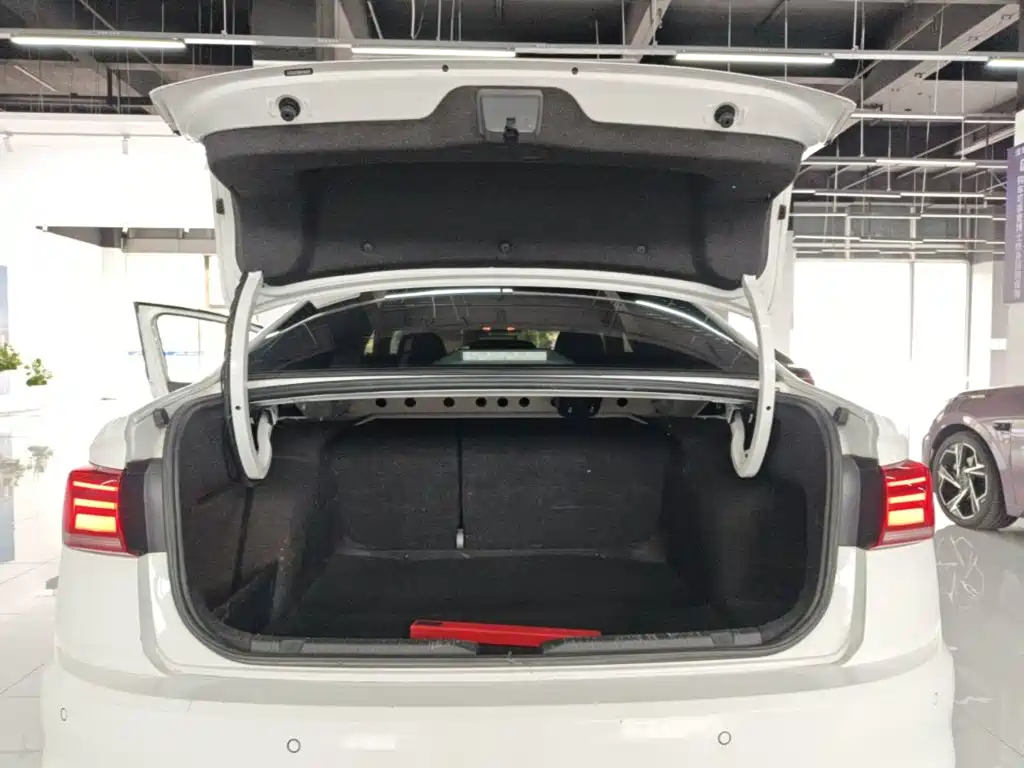 Volkswagen Bora — миниатюра 19