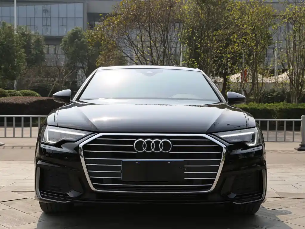 Audi A6L — миниатюра 2
