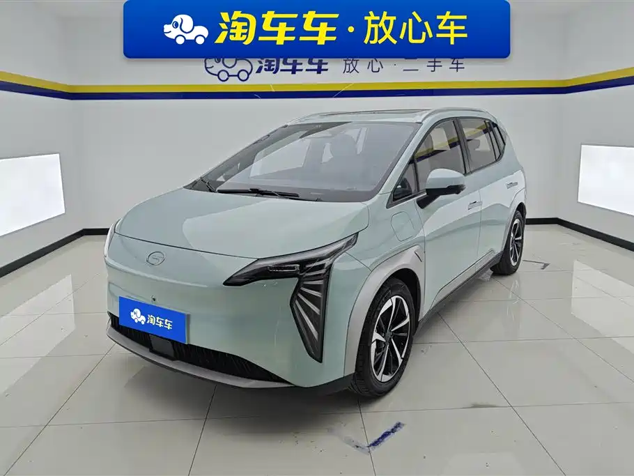 GAC Aion Y 2023 Plus 510 Smart Leader Edition
