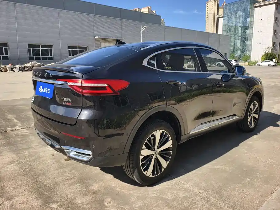 Haval F7x — миниатюра 3