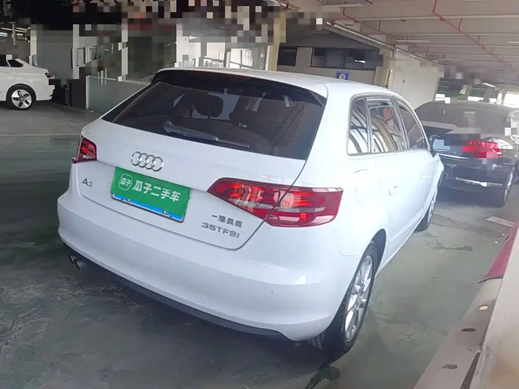 Audi A3 — миниатюра 5