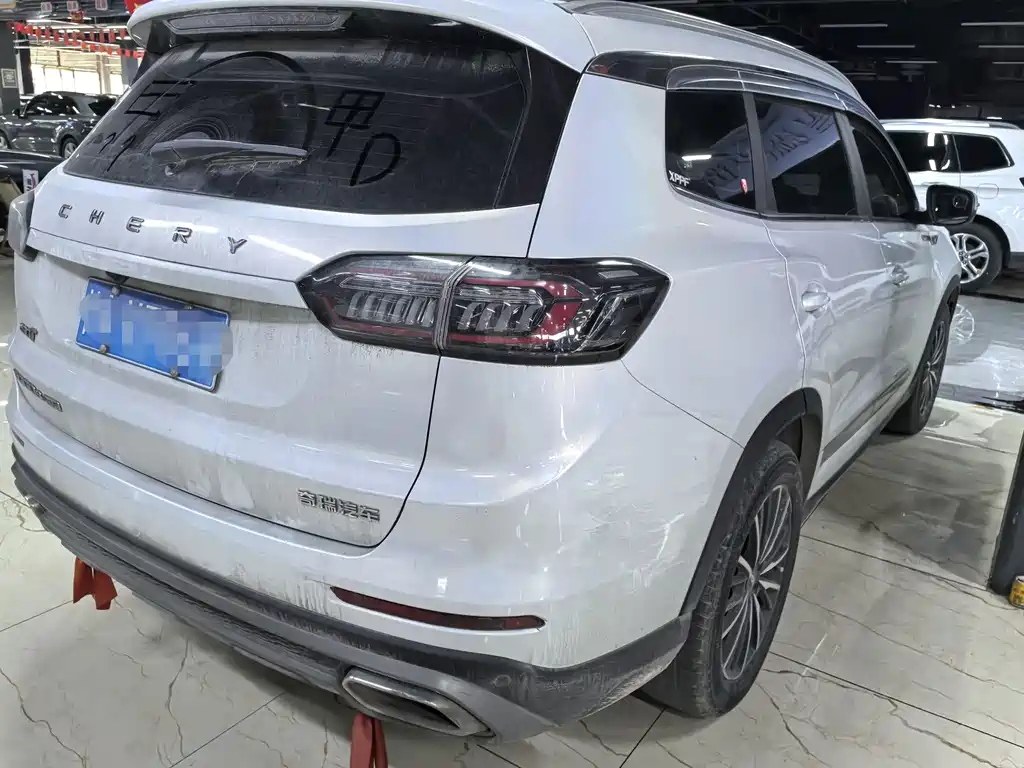 Chery Tiggo 8 PLUS — миниатюра 6